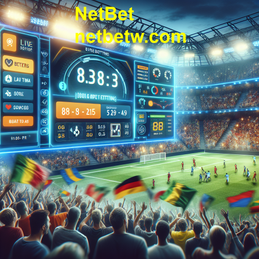 Apostas Esportivas: A Emoção do Jogo com a NetBet