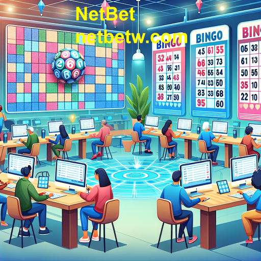 A Experiência Empolgante do Bingo Online no NetBet
