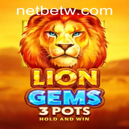 Unveiling LionGems3pots: A Thrilling Adventure by gameooo